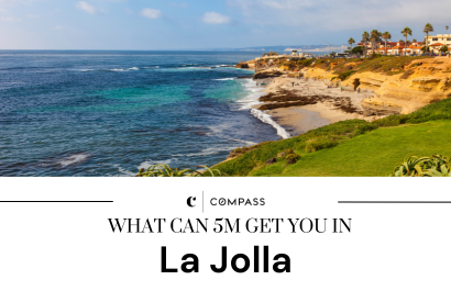 La Jolla, CA Single Family Homes Under 5M 